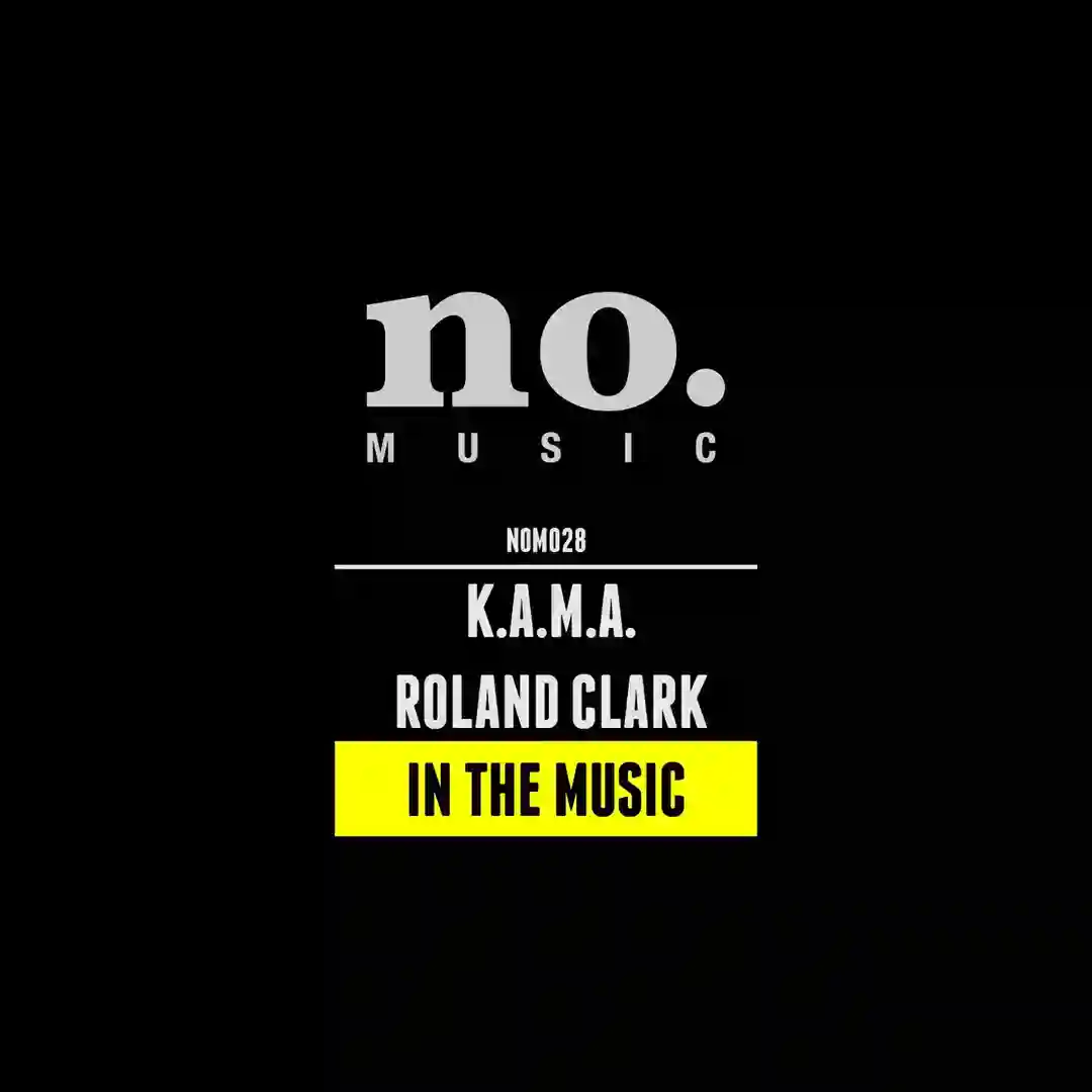 In The Music (Original Mix) cover