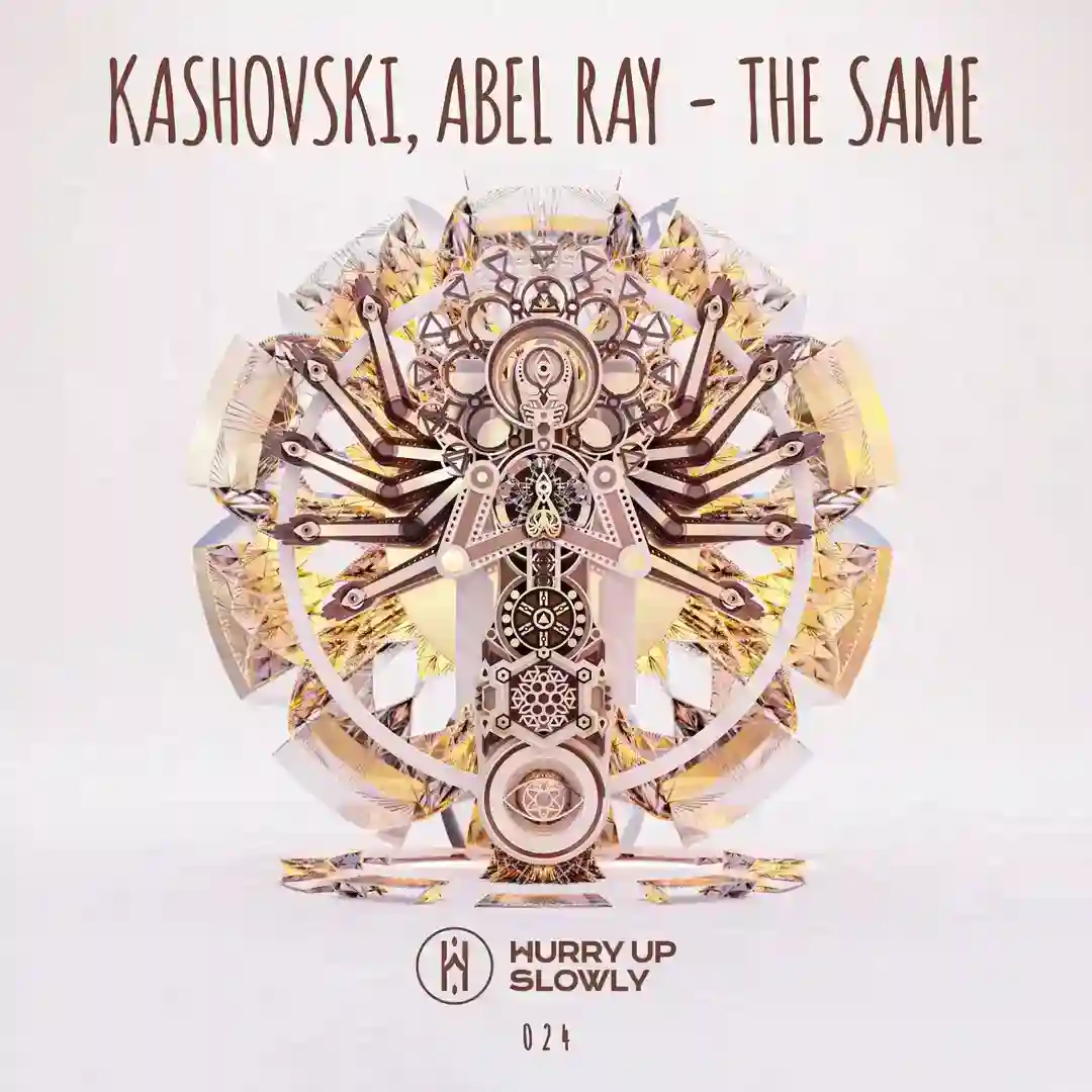 The Same (Original Mix) cover