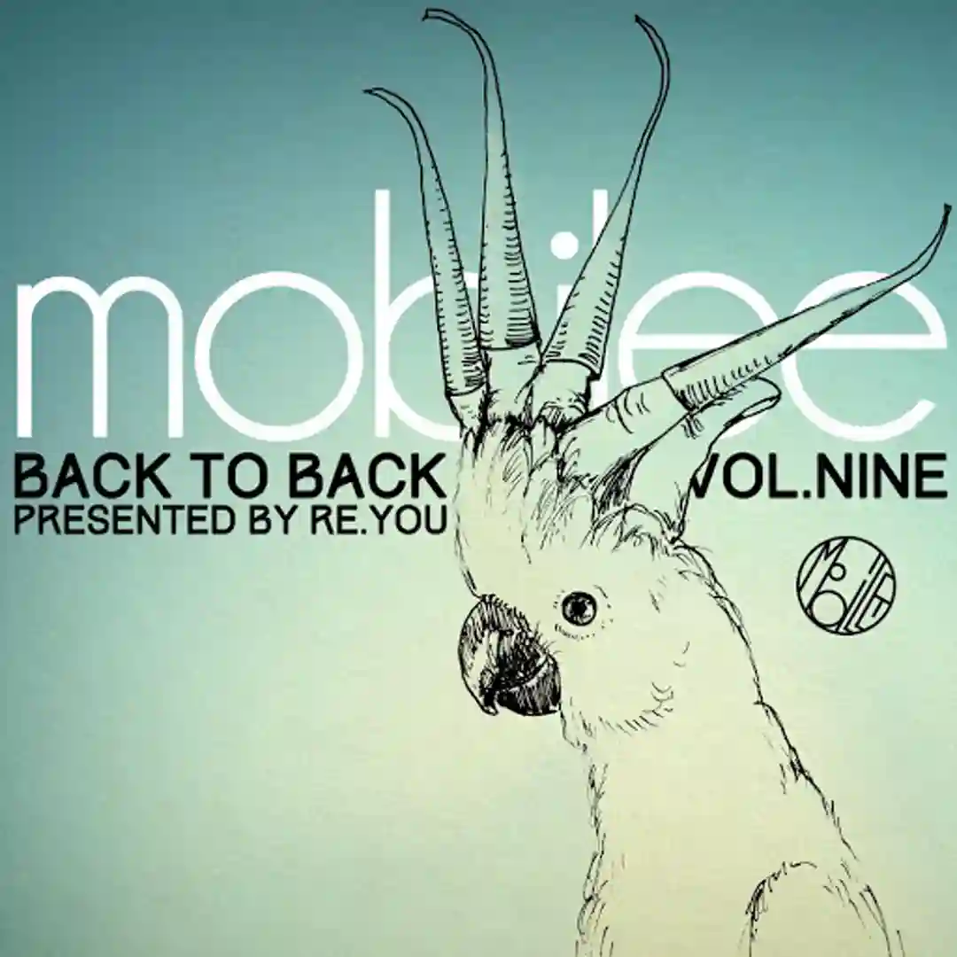 Implanted Circle (Re.You's Back to Back Cut) cover