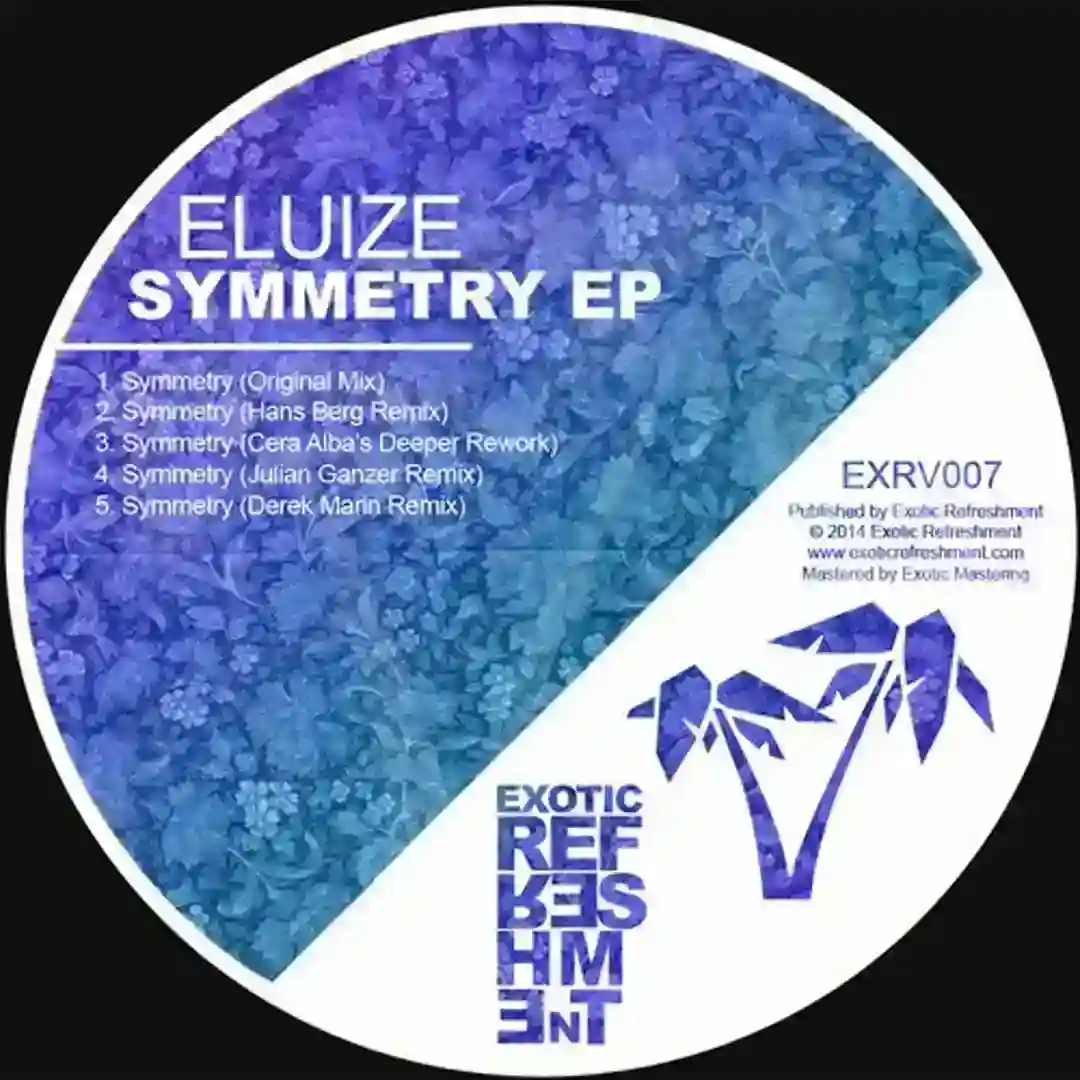 Symmetry (Original Mix) cover