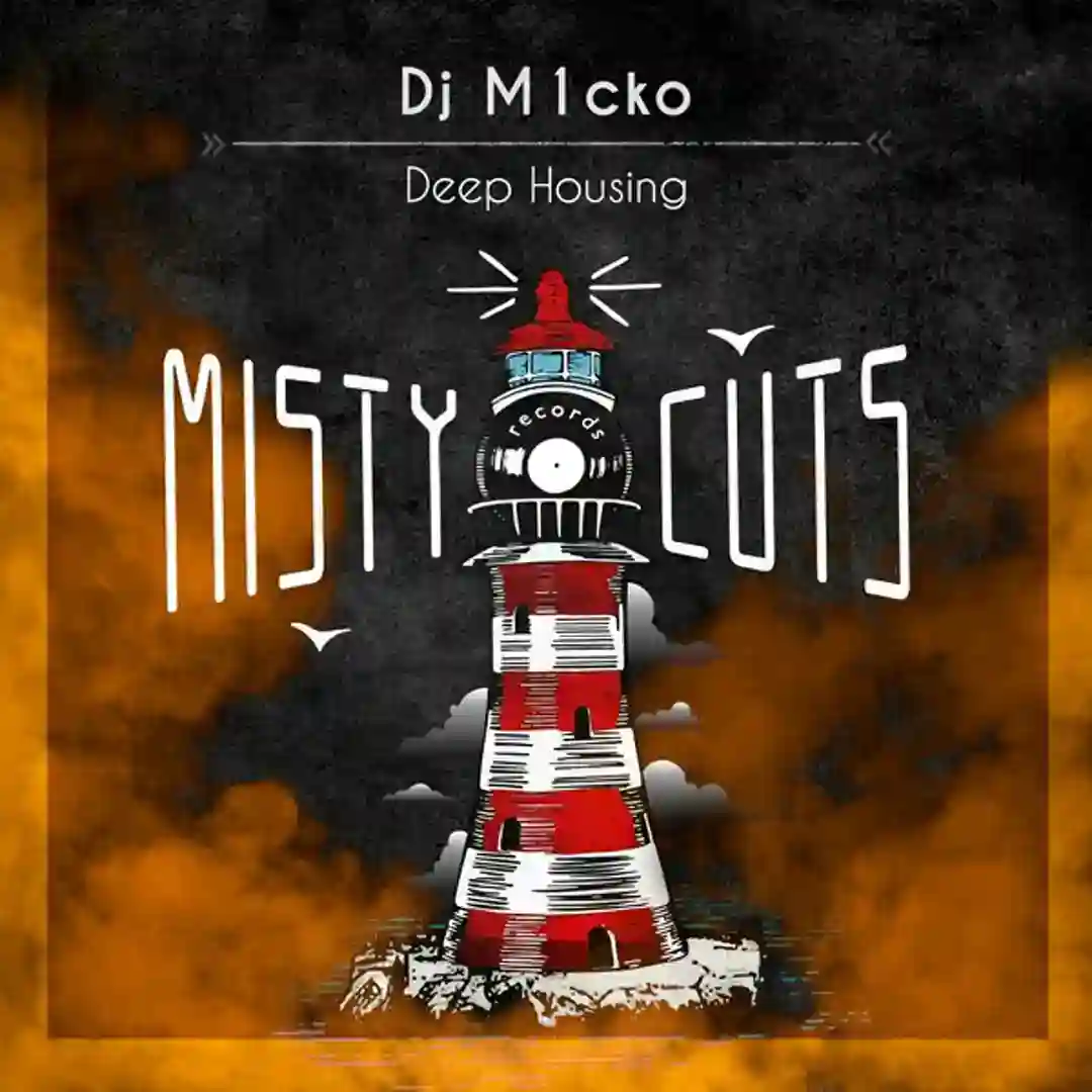 Deep Housing EP cover
