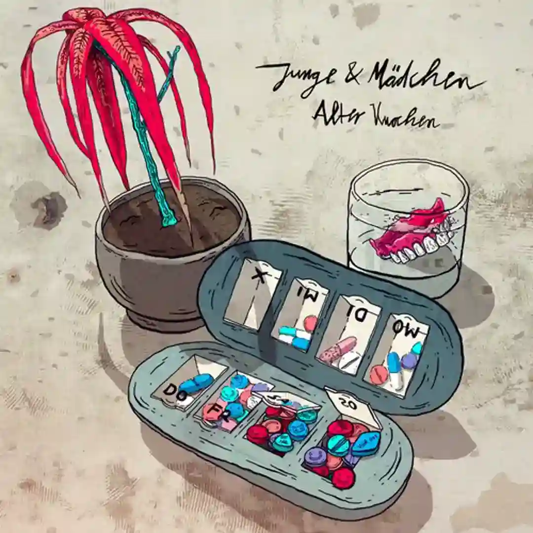 Alter Knochen cover