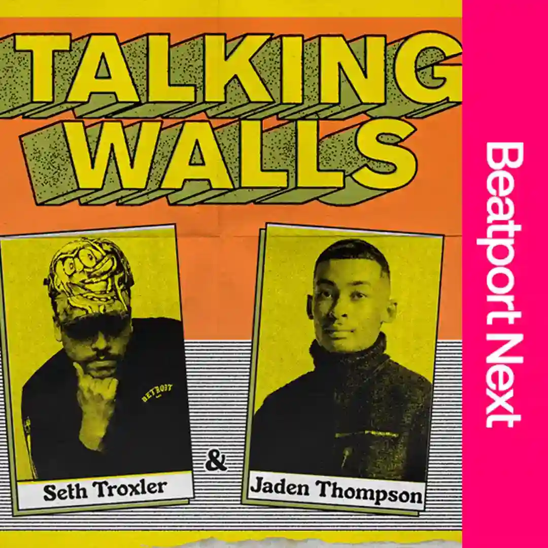 Talking Walls (Freak-A-Pella) cover