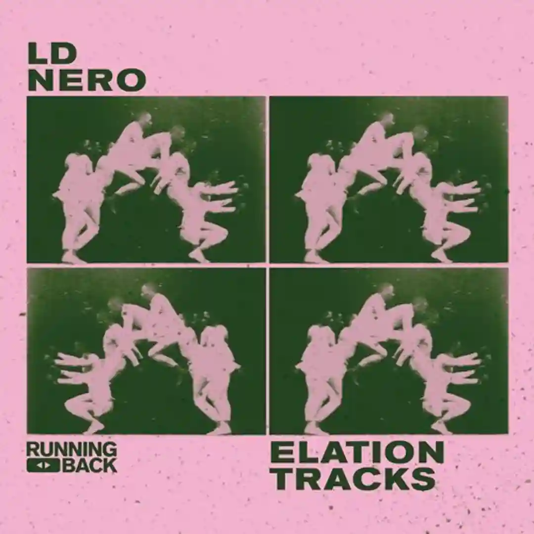 Elation Tracks cover