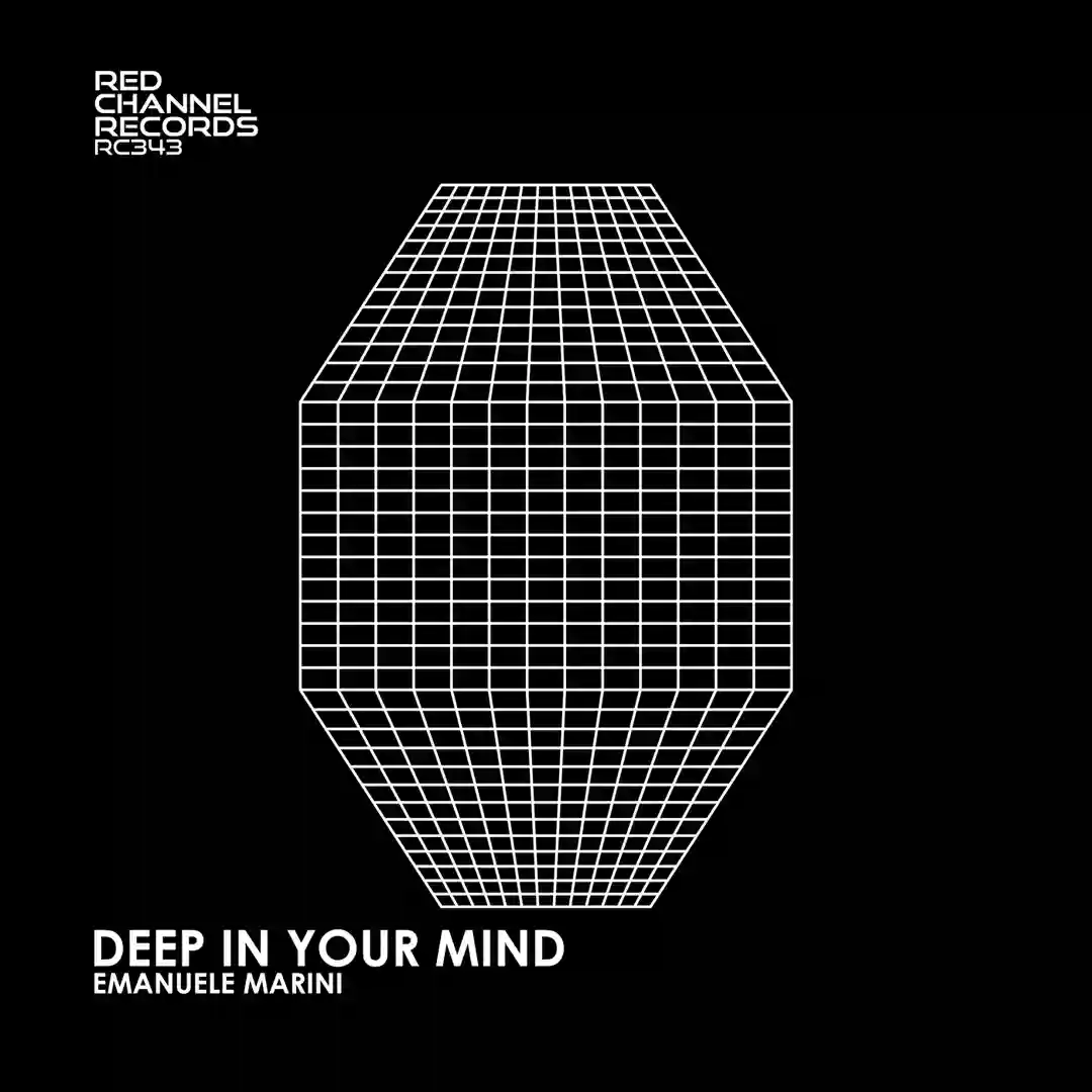 Deep in Your Mind (Original Mix) cover