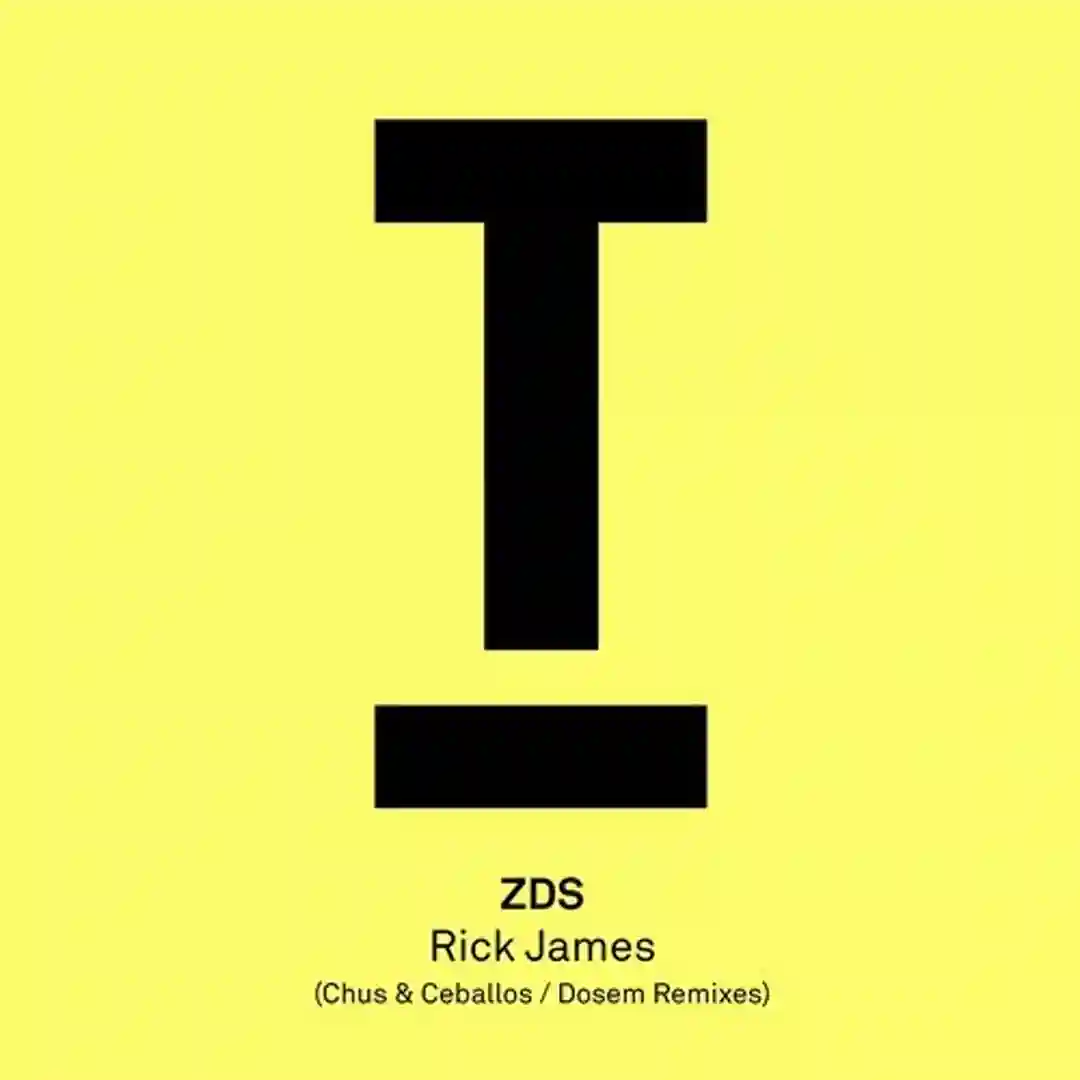 Rick James (Dosem Remix) cover