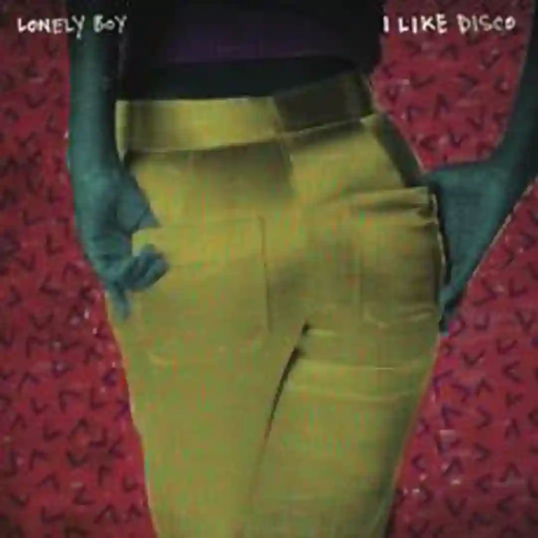 I Like Disco cover