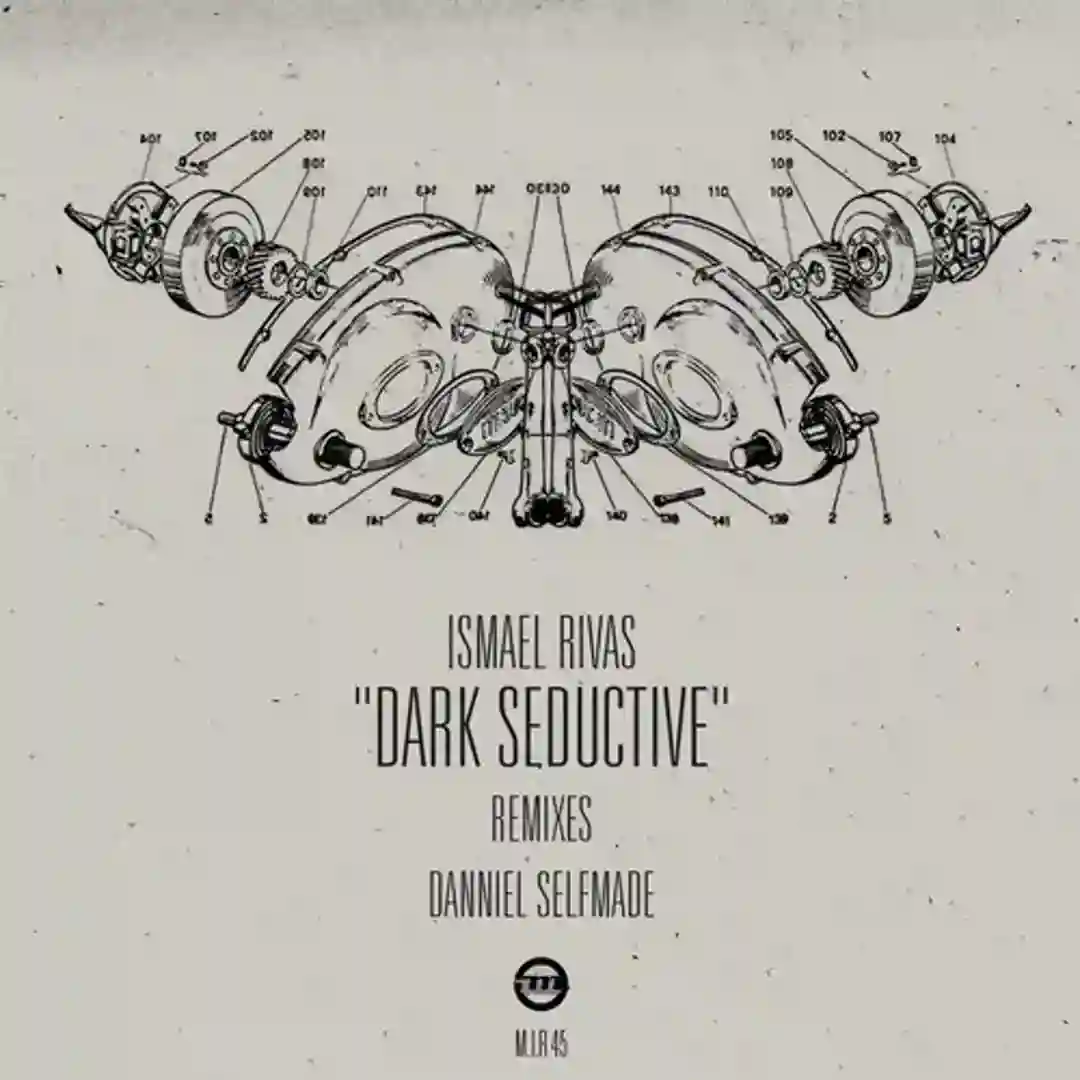Dark Seductive (Original Mix) cover