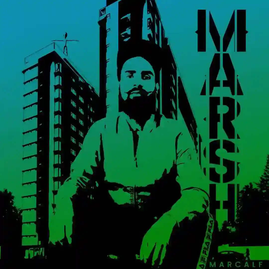 Marsh (feat. Box Music) cover