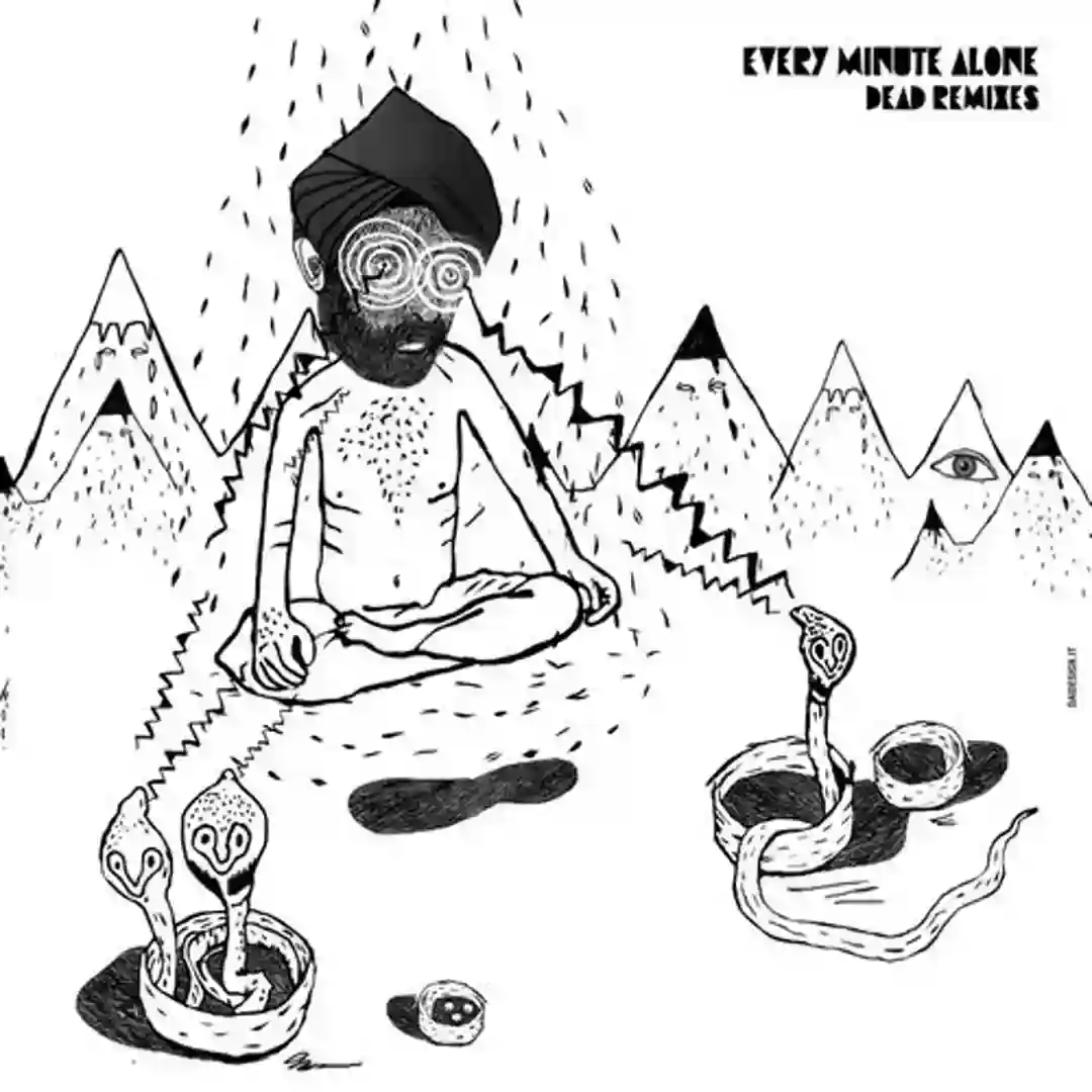 Every Minute Alone (Tale of Us Remix) cover