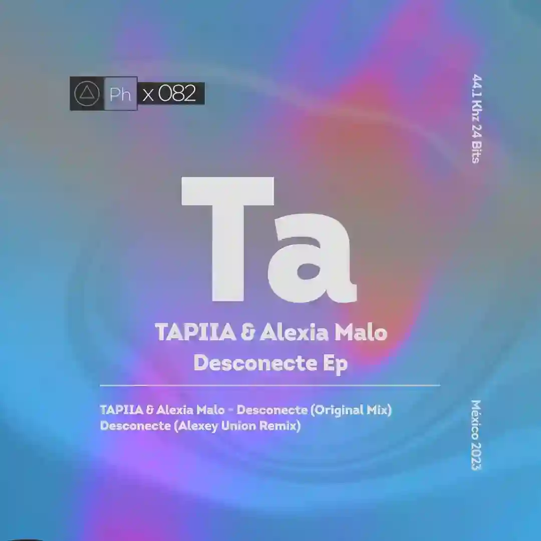 Desconecte (Original Mix) cover