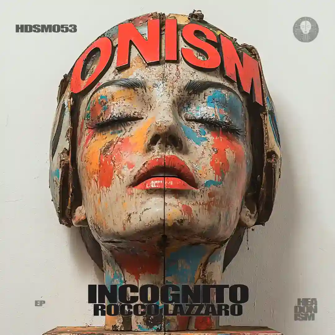 Incognito cover