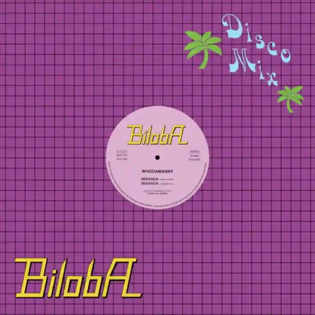 Miranda (Midnight Mix) cover