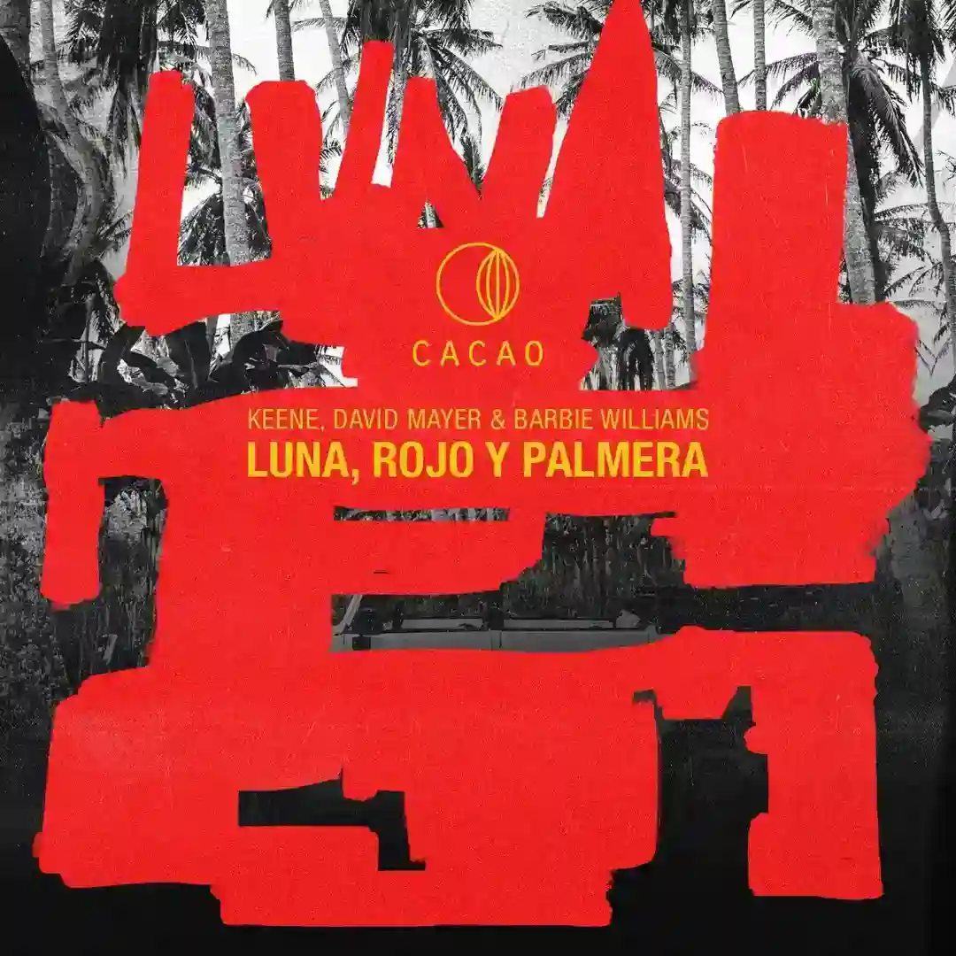 Luna, Rojo & Palmera cover