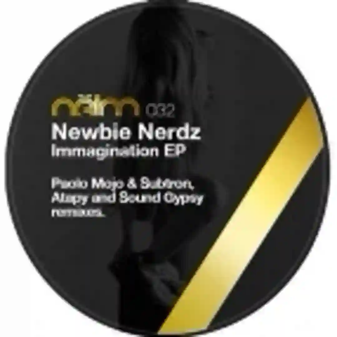 Immagination (Sound Gypsy Remix) cover
