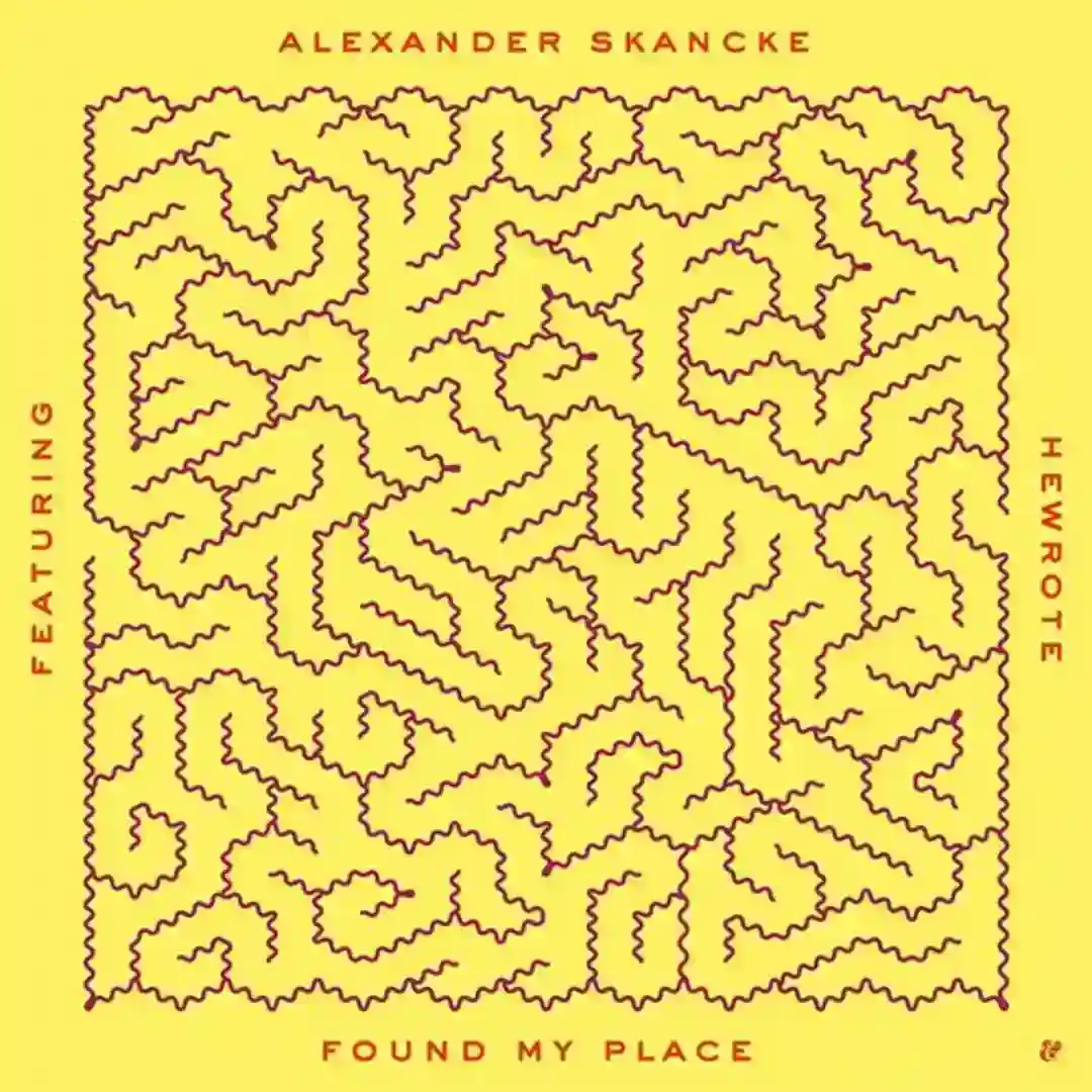 Found My Place Feat. HEwrote (Vinny Villbass Tropical Mix) cover