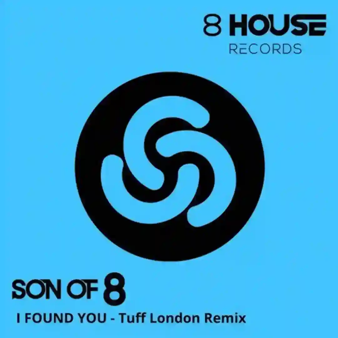 I Found You (Tuff London Remix) cover