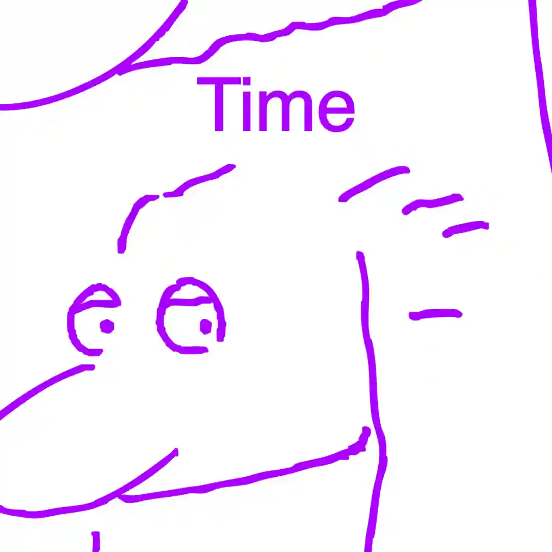 Time (Original Mix) cover