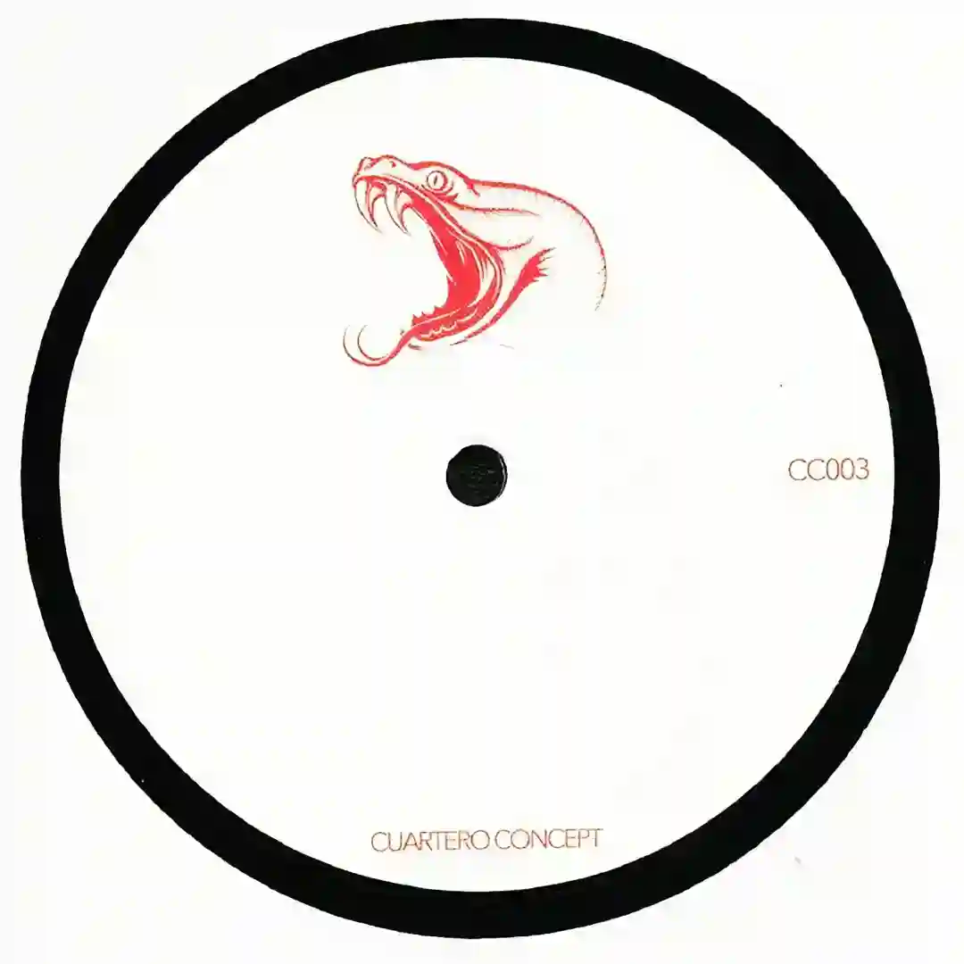 Lamine EP cover