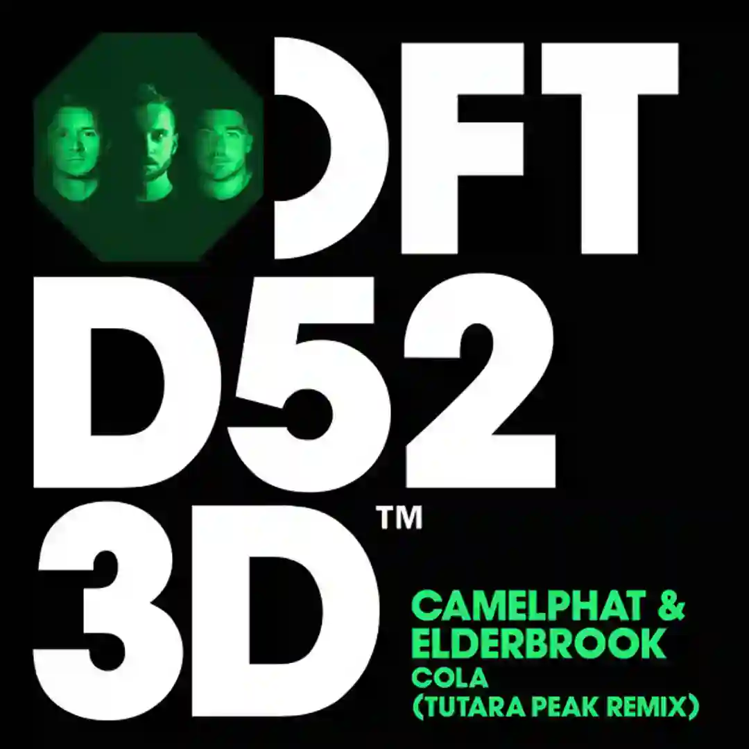 Cola (Tutara Peak Remix) cover