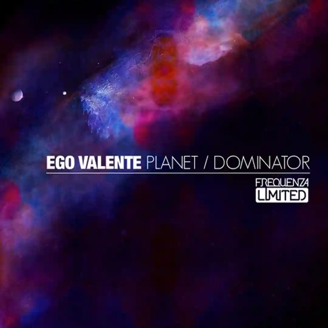 Planet Dominator cover