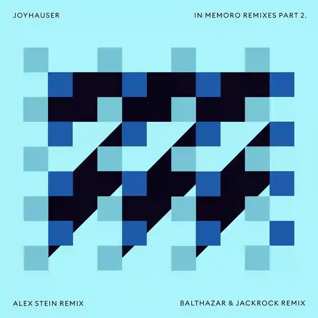 LXR02 (Alex Stein Remix) cover