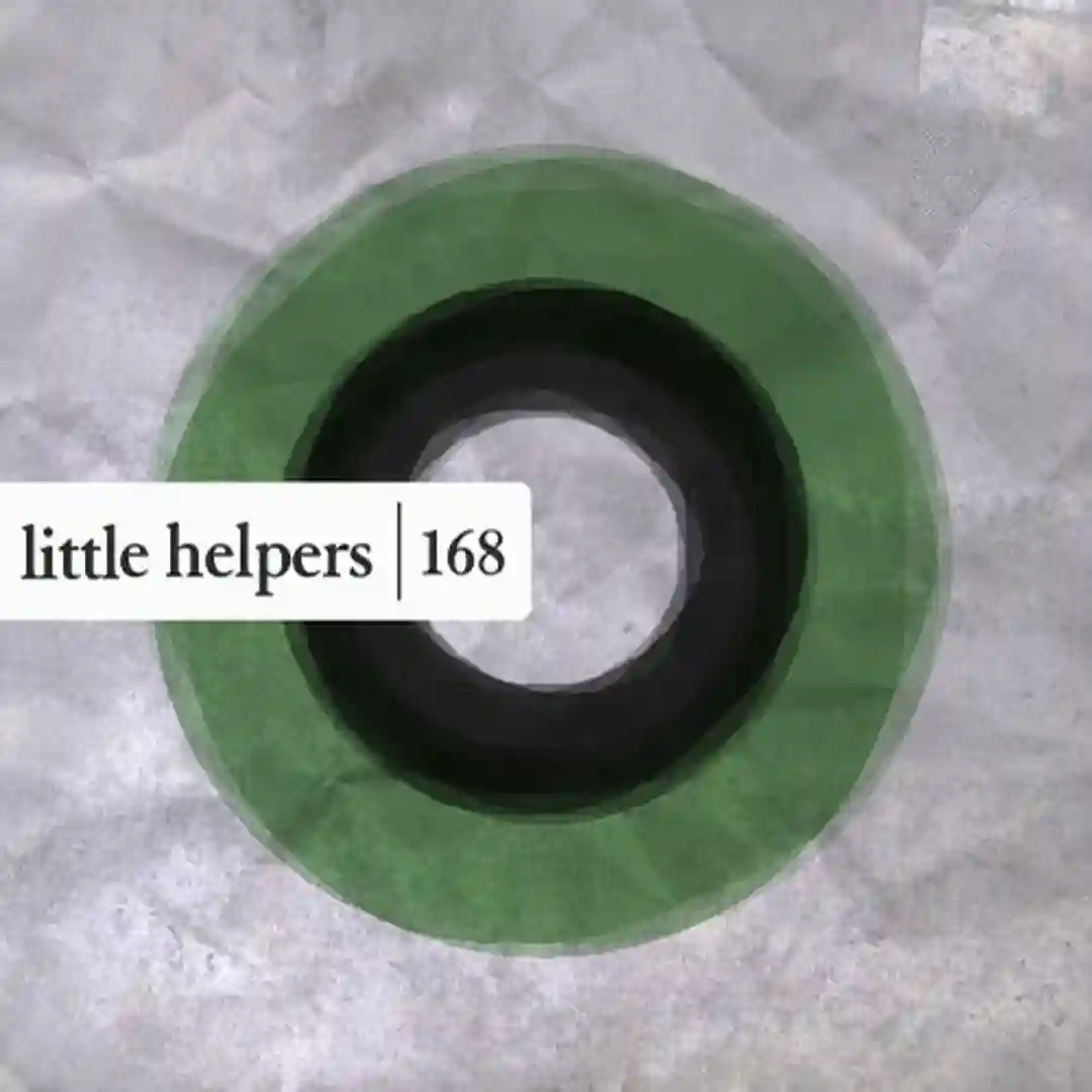 Little Helper 168-5 cover