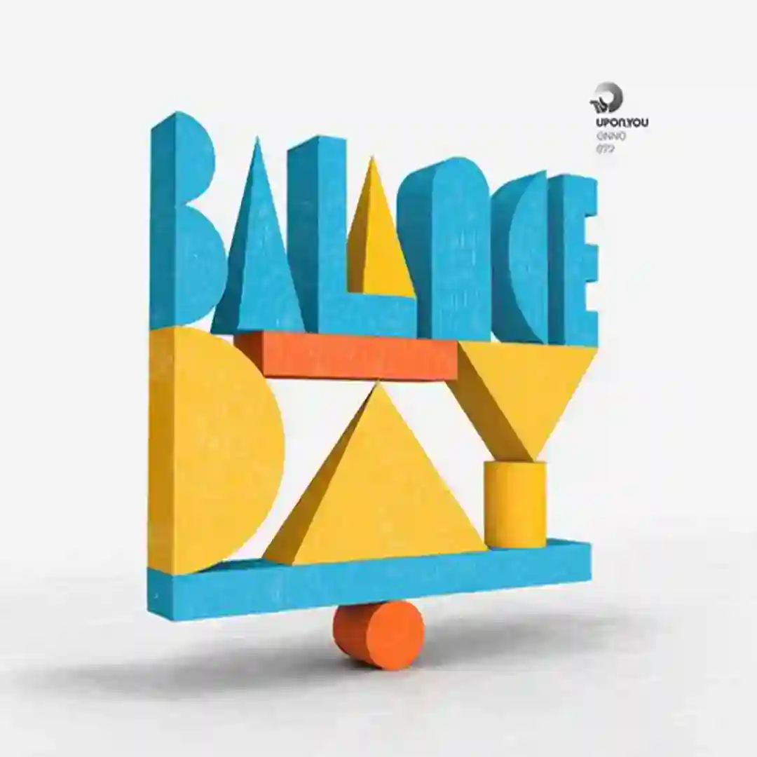 Balance Day cover