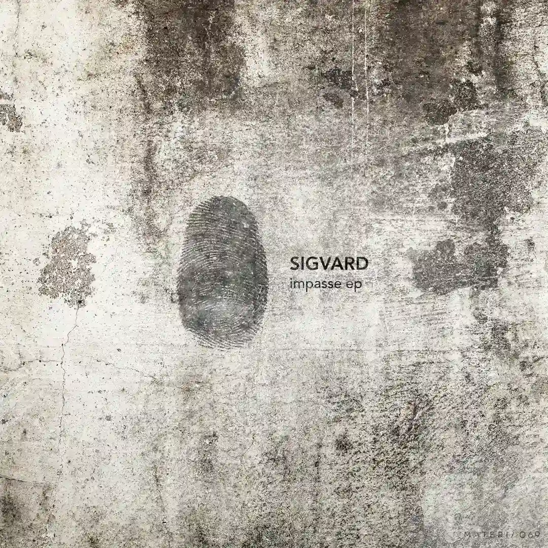 Sigvard - Impasse (Original Mix) cover
