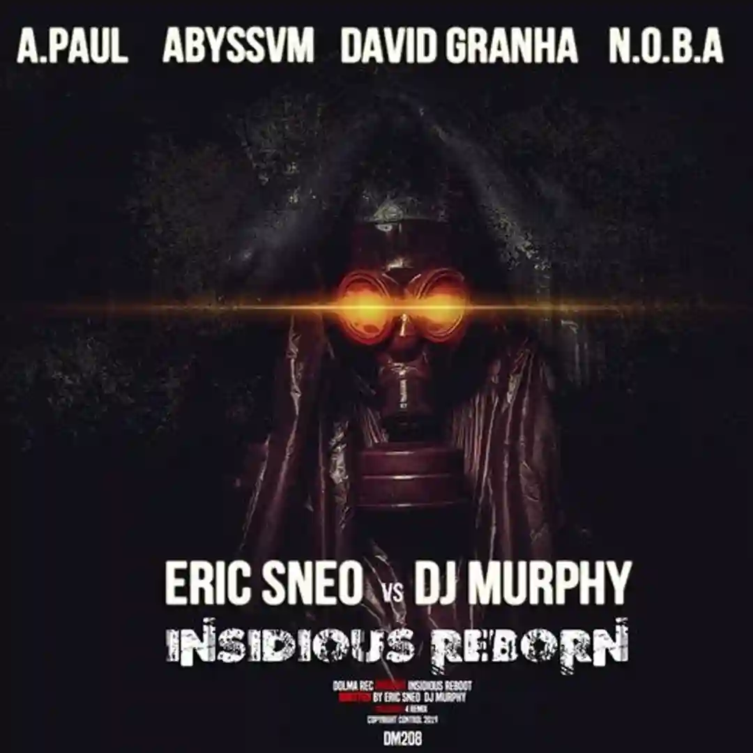Insidious Reborn (A.Paul, DKULT Remix) cover