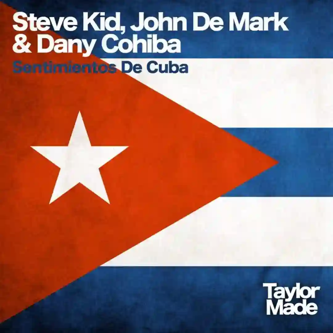 Sentimientos De Cuba (Mix 2) cover