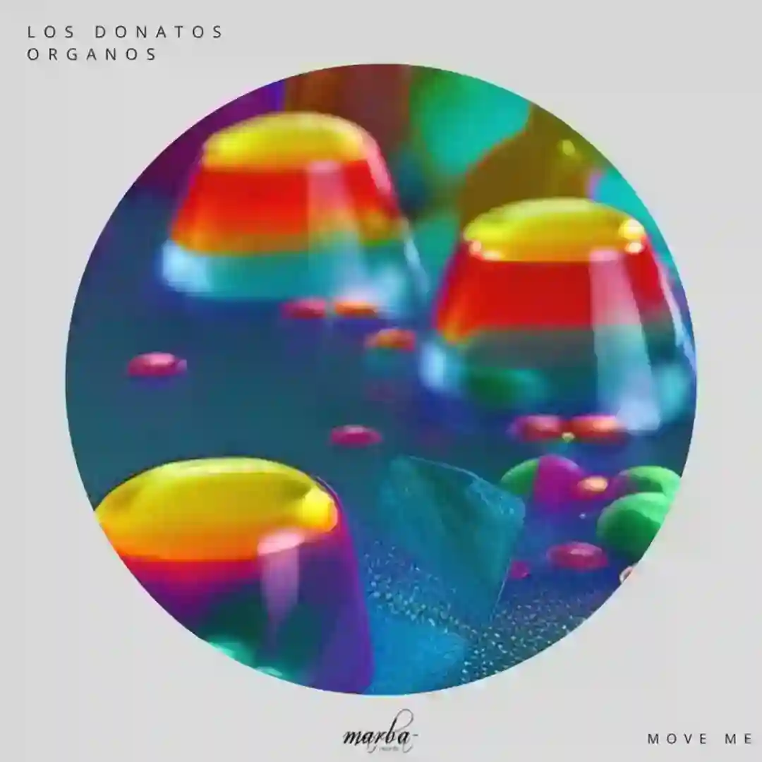 Move Me (Extended Mix) cover