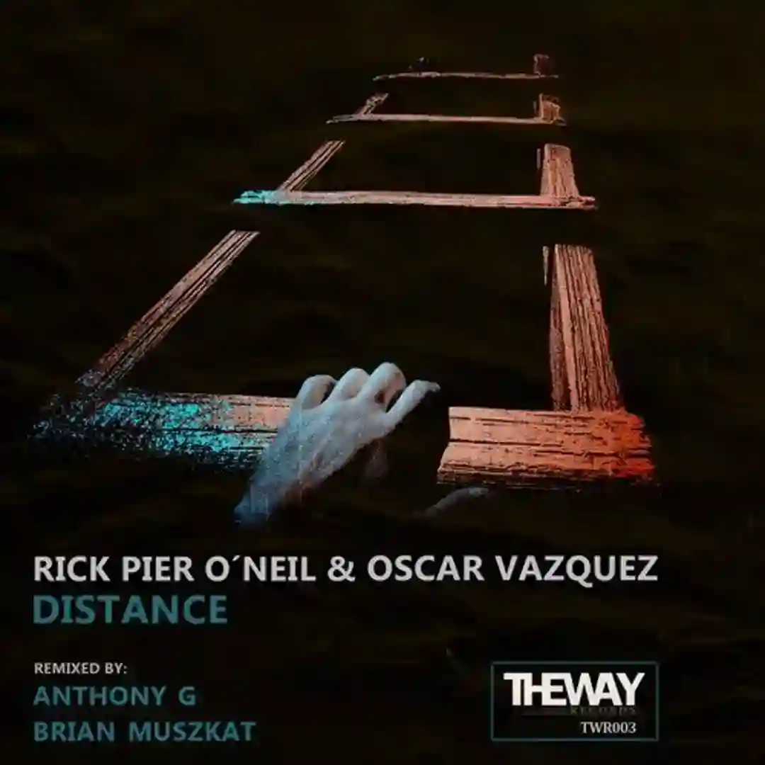Distance (Anthony G Remix) cover