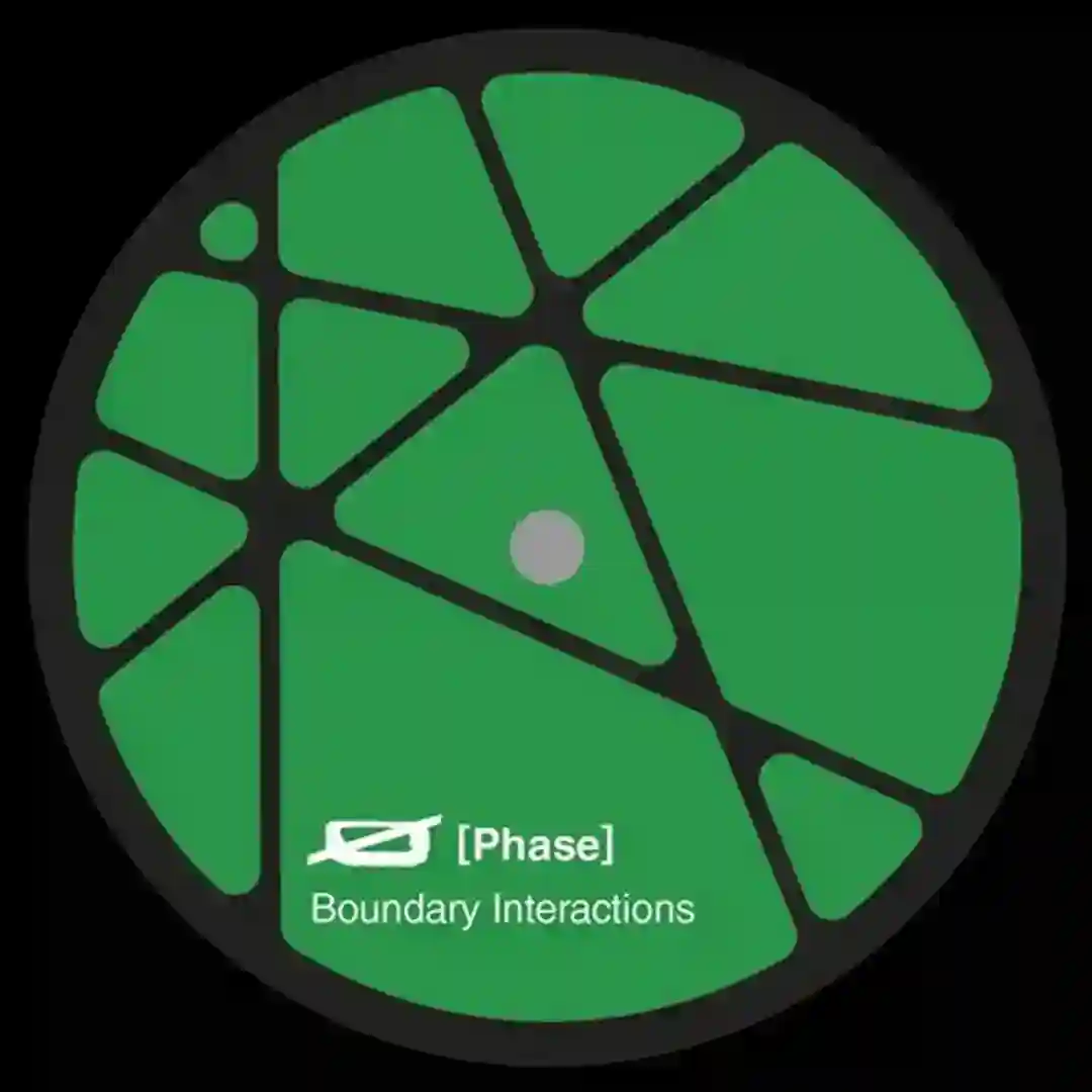 Boundary Interactions cover
