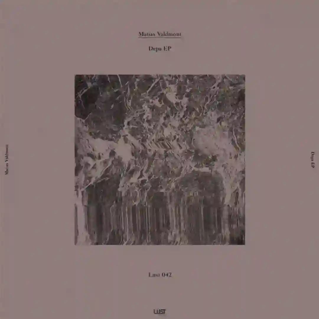 Depa EP cover