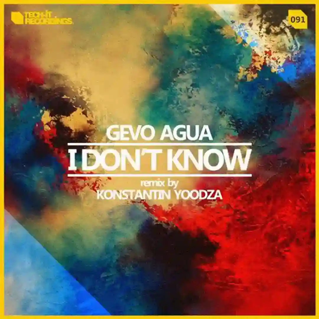 I Don't Know (Original Mix) cover