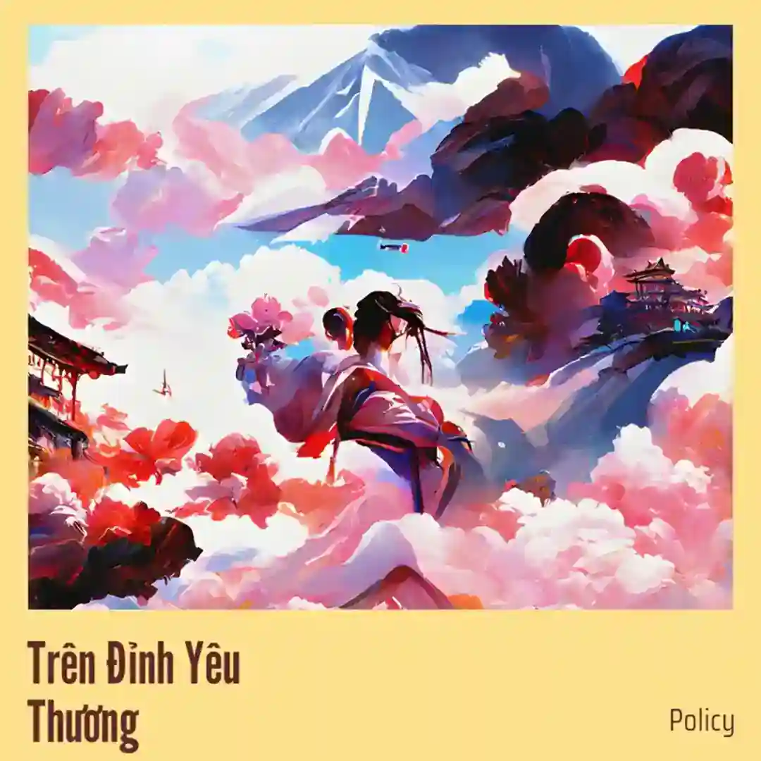 Trên Đỉnh Yêu Thương cover