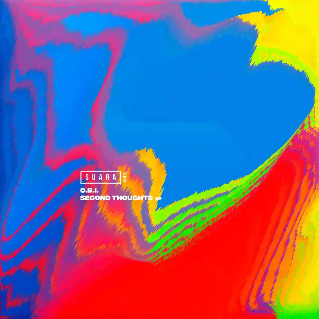 Second Thoughts EP cover