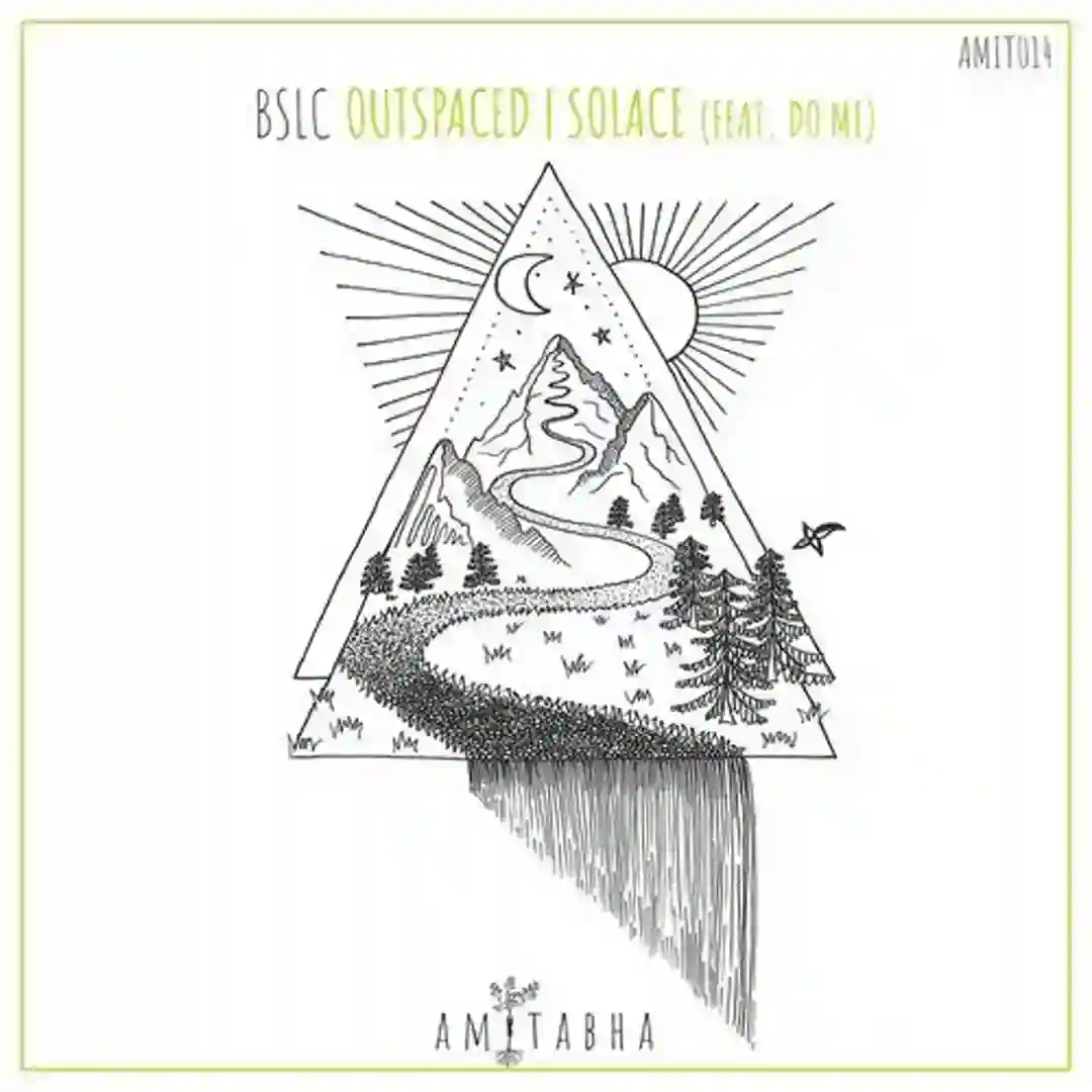 Outspaced (Original Mix) cover