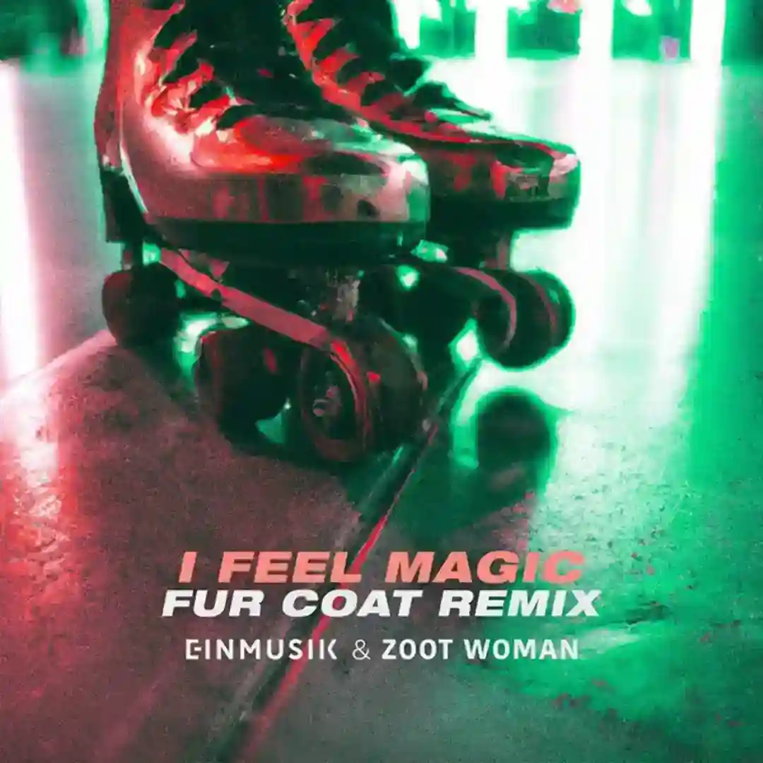 I Feel Magic (Fur Coat Remix) cover