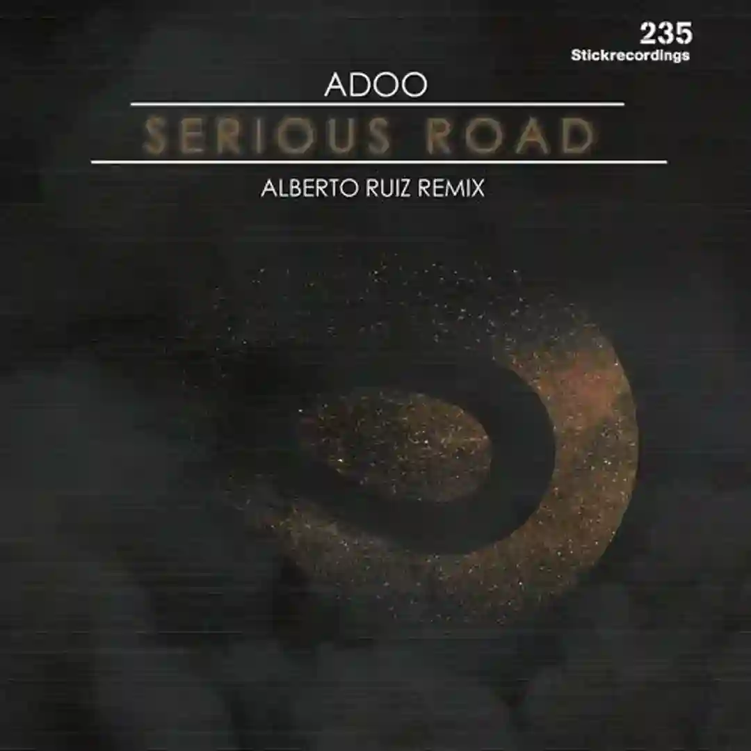 Serious Road (Alberto Ruiz Remix) cover