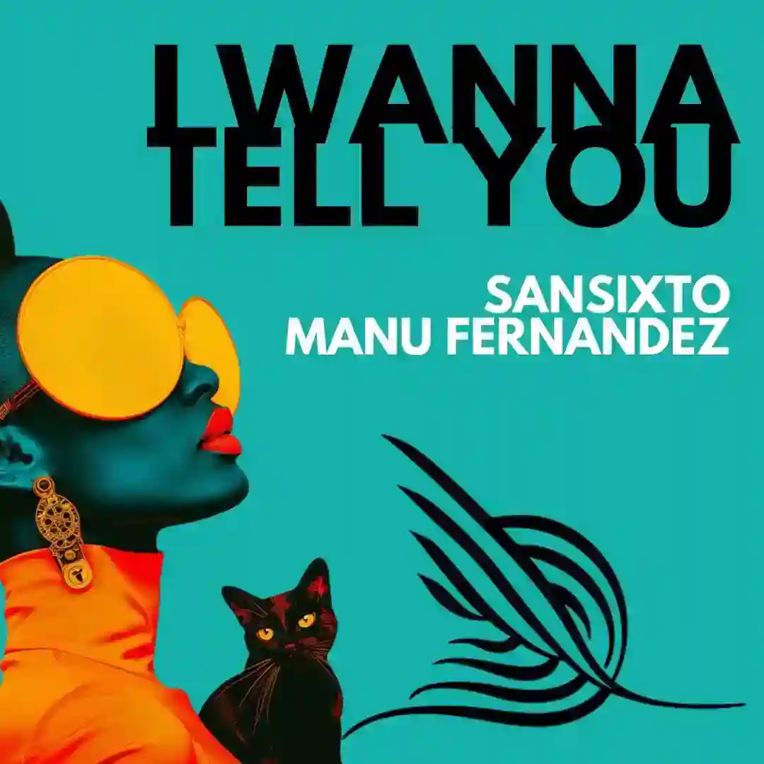 I Wanna Tell You (Extended Mix) cover