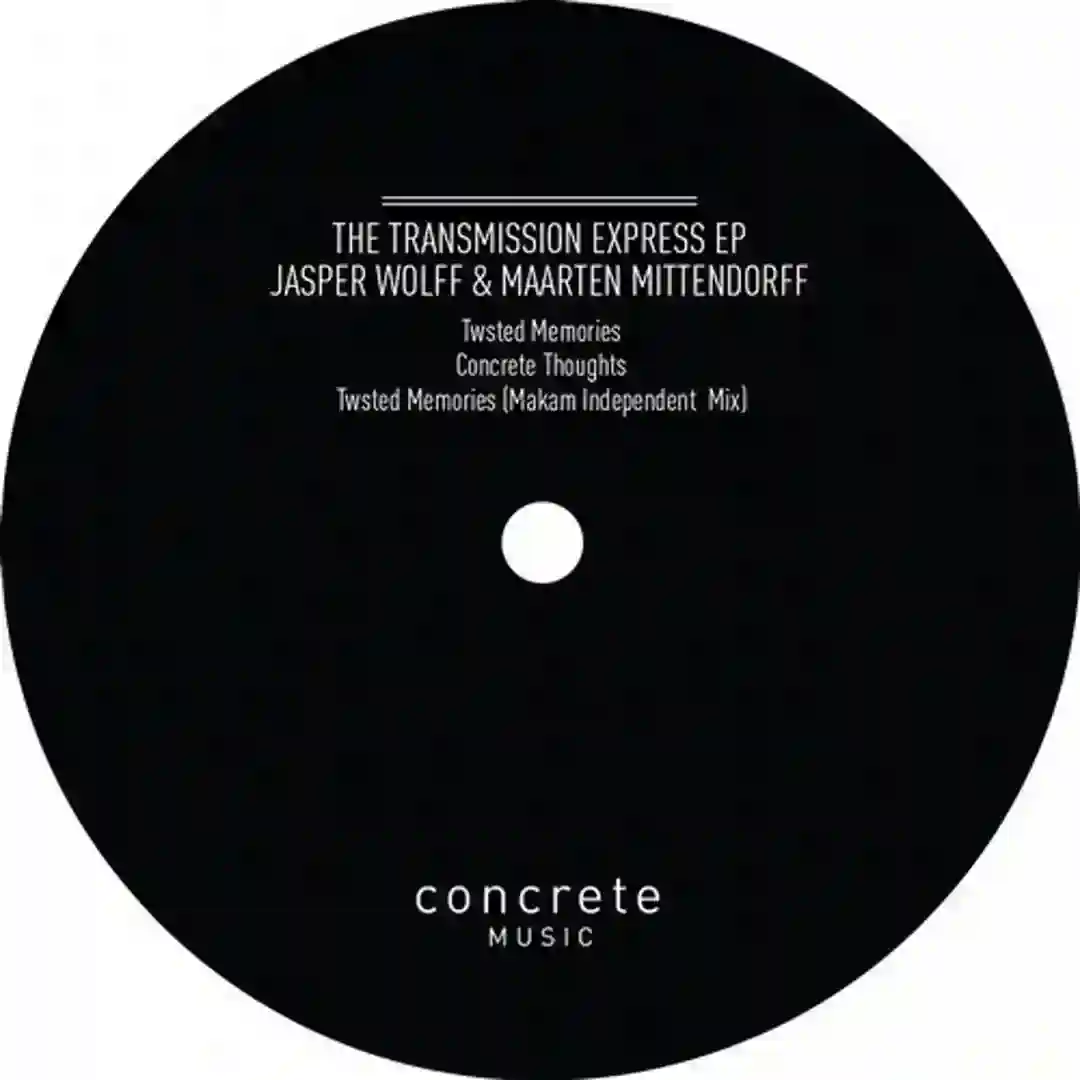 The Transmission Express cover
