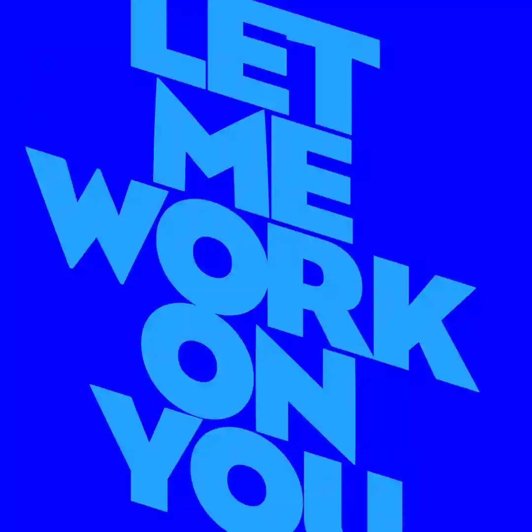 Let Me Work On You cover