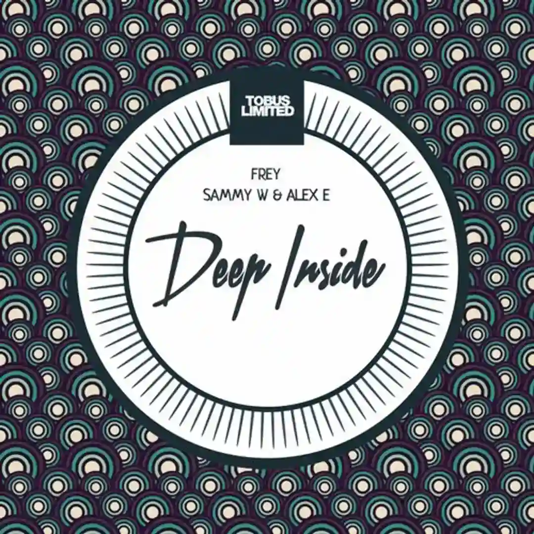 Deep Inside cover