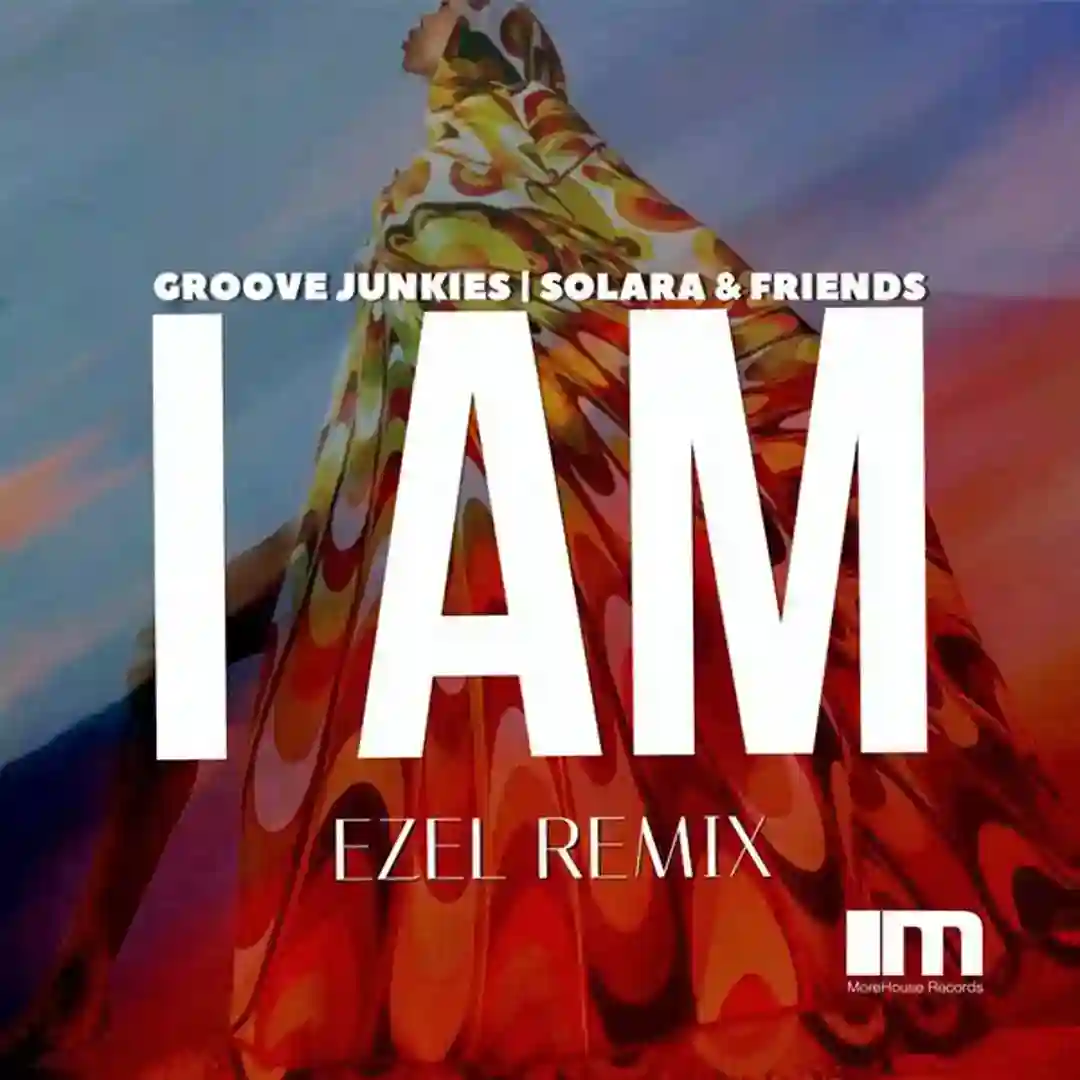 I AM (Ezel Remix) cover