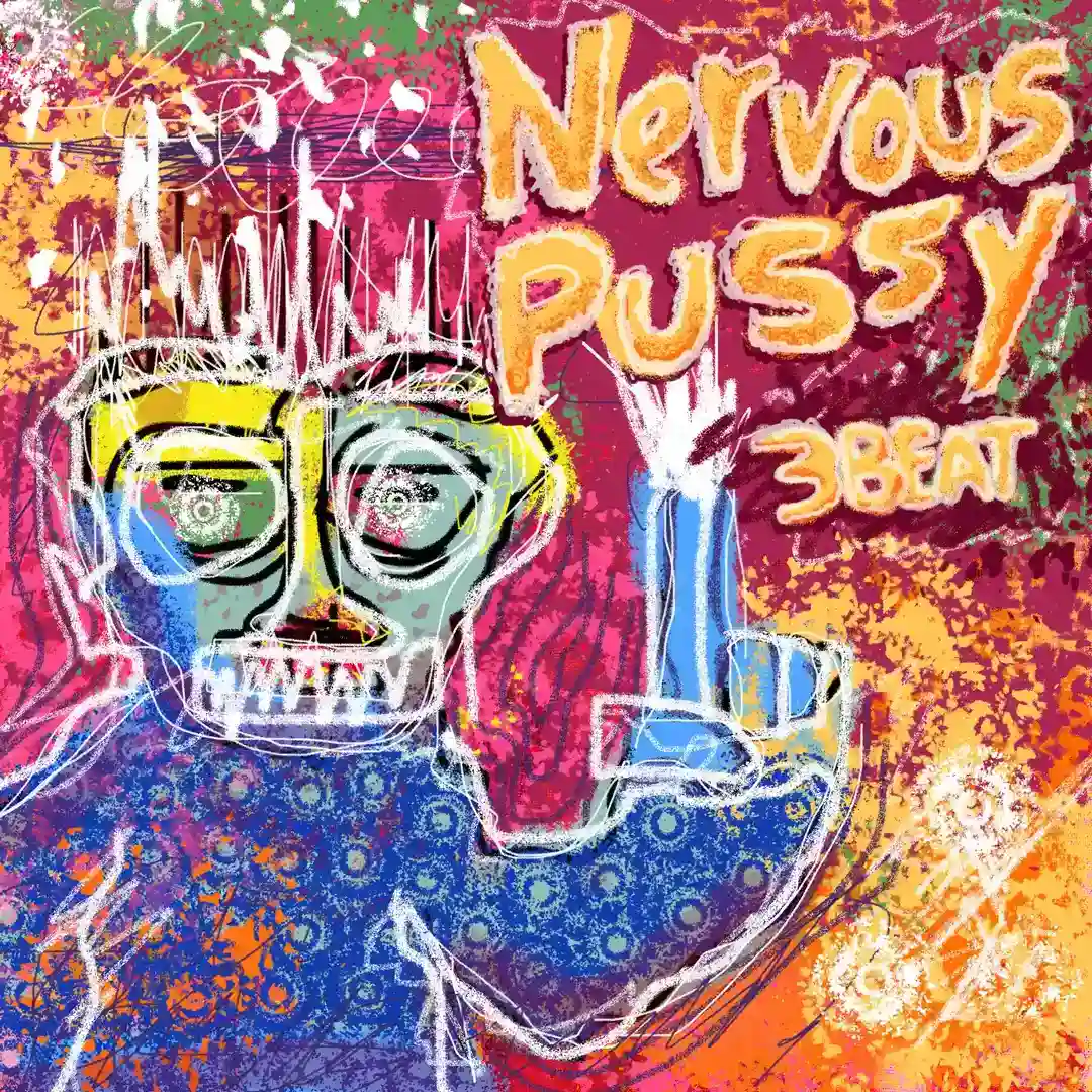 Nervous Pussy (Extended Mix) cover