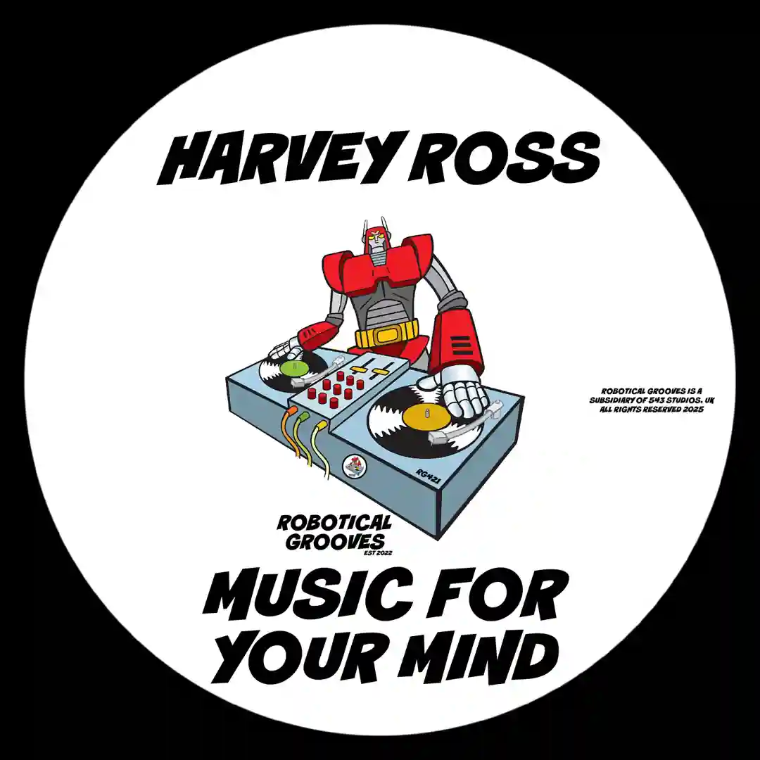 Music For Your Mind (Original Mix) cover