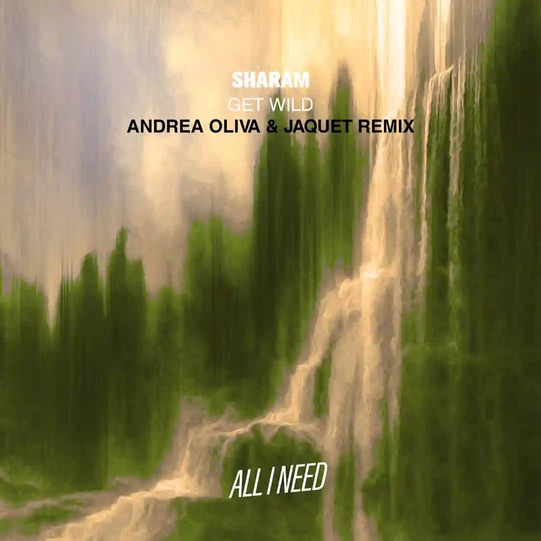 Get Wild - Andrea Oliva & Jaquet Remix cover