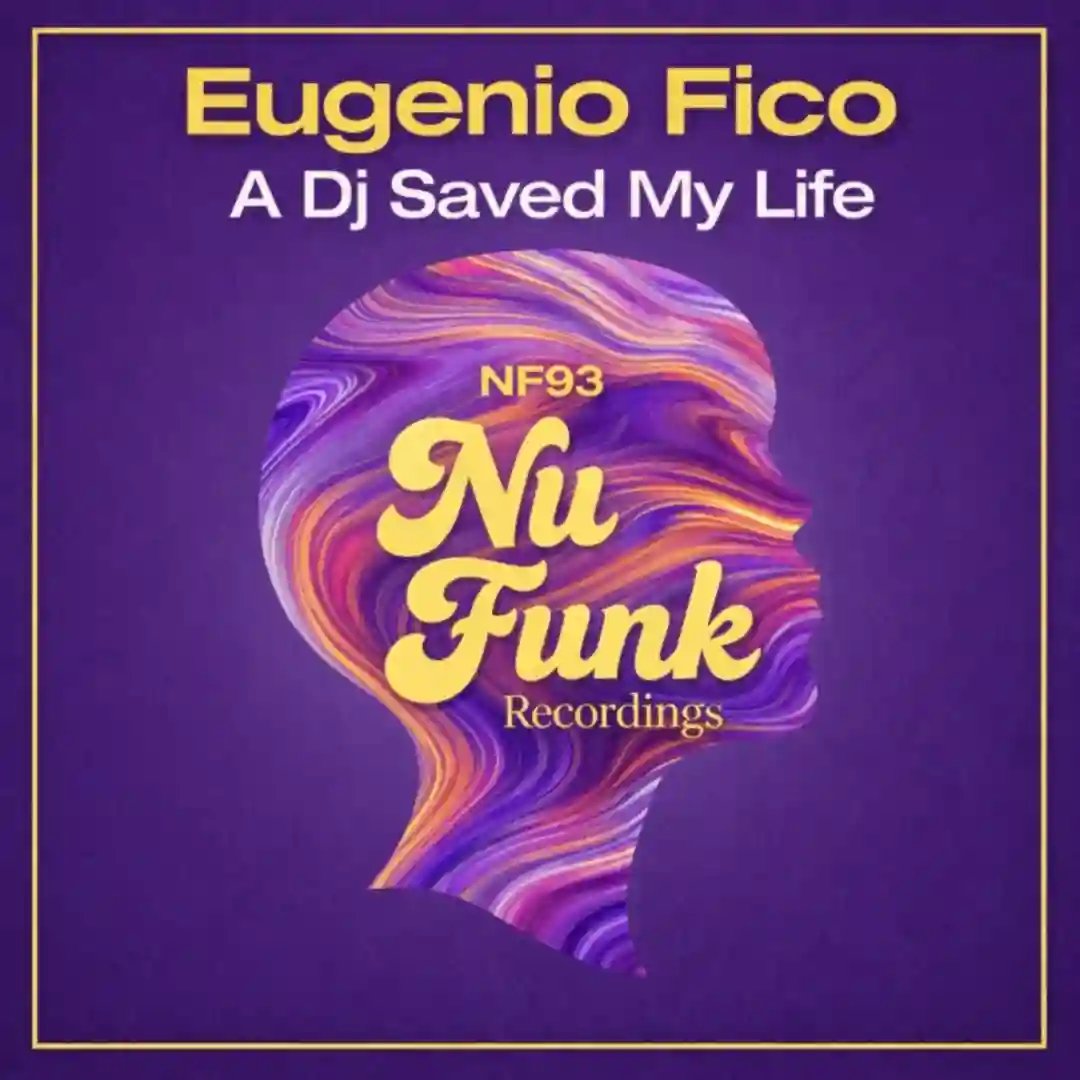 A Dj Saved My Life (Original Mix) cover